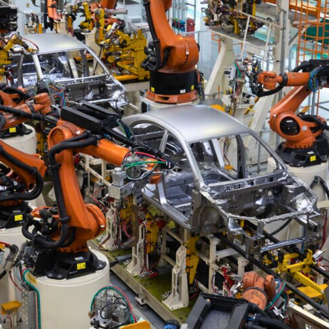 1.Automobiles Industrial Plants