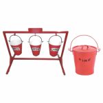 1.Fire Bucket