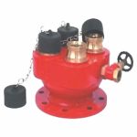 2.Four Way Inlet Breeching