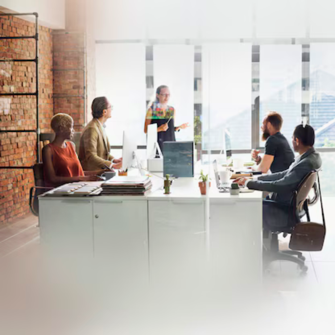 3.Corporate Office