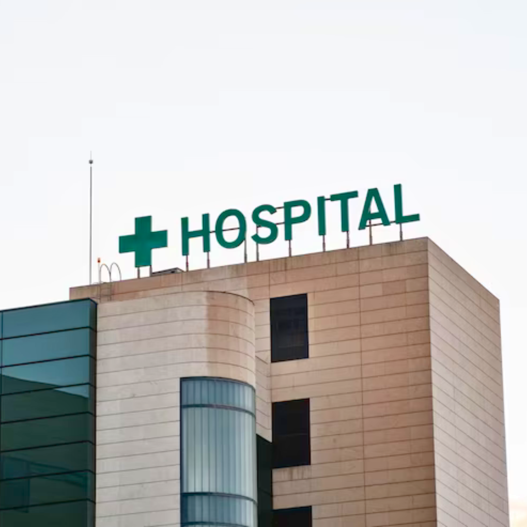 7.Hospitals
