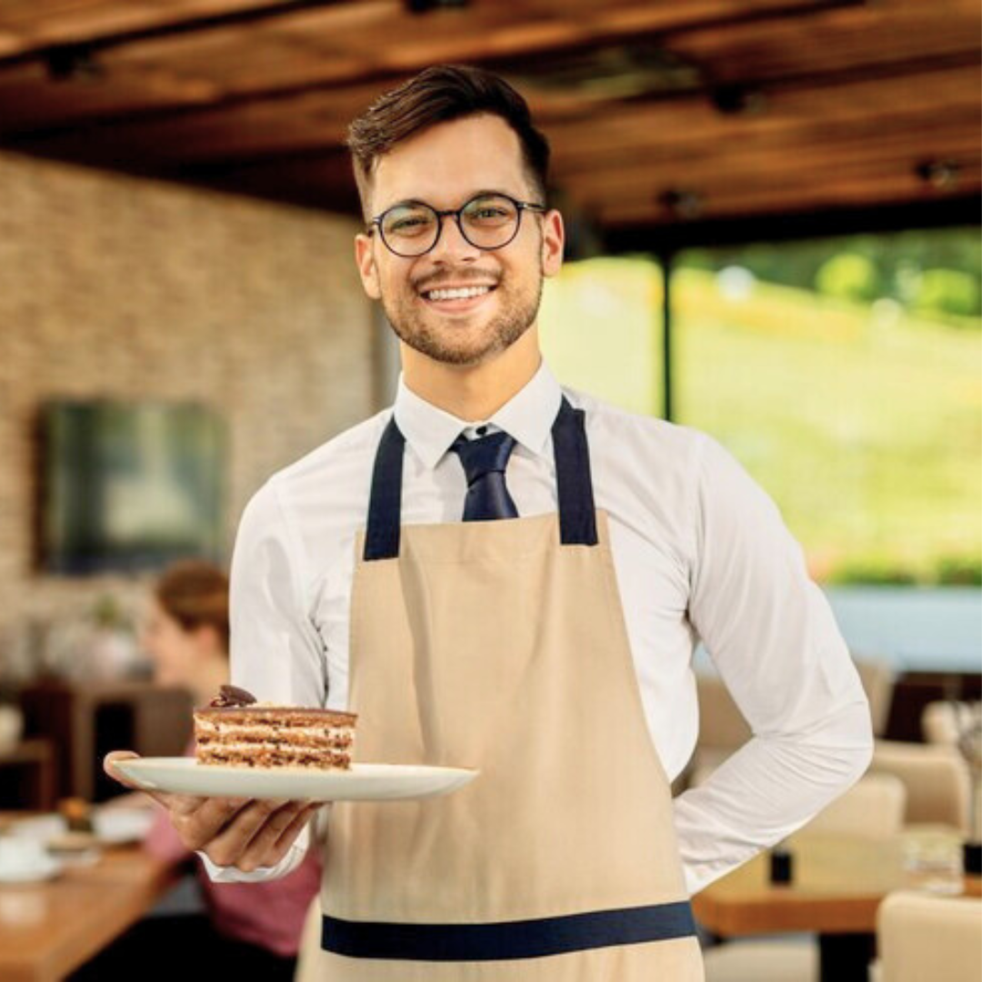 8.Hospitality